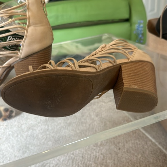 Rampage block heel sandal - Picture 5 of 8